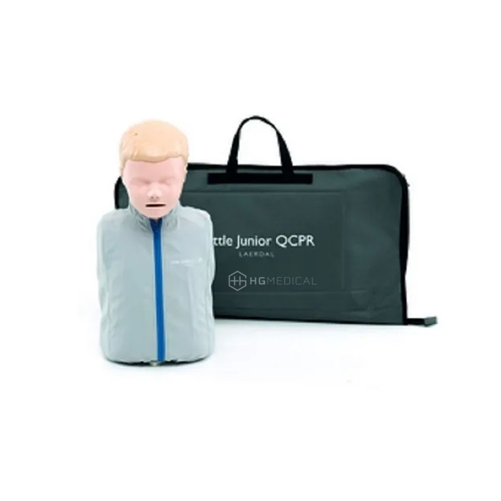 Manequim Laerdal Little Junior Qcpr
